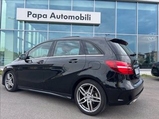 MERCEDES B 180 d Automatic Premium