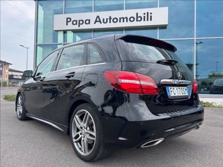 MERCEDES B 180 d Automatic Premium