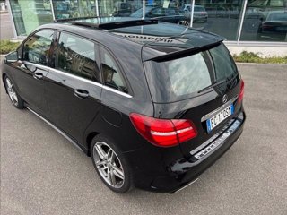 MERCEDES B 180 d Automatic Premium