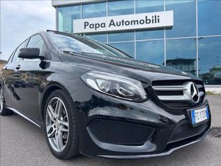 MERCEDES B 180 d Automatic Premium