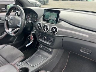 MERCEDES B 180 d Automatic Premium