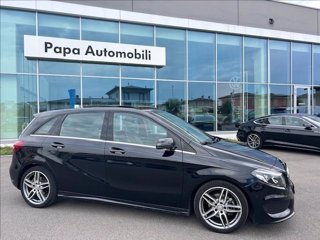 MERCEDES B 180 d Automatic Premium