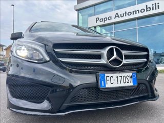 MERCEDES B 180 d Automatic Premium