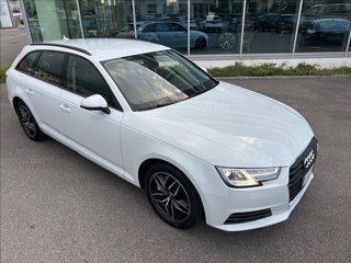 AUDI A4 Avant 2.0 TDI 190 CV clean diesel multitronic