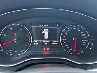 AUDI A4 Avant 2.0 TDI 190 CV clean diesel multitronic