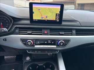 AUDI A4 Avant 2.0 TDI 190 CV clean diesel multitronic