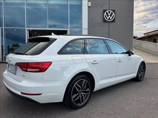AUDI A4 Avant 2.0 TDI 190 CV clean diesel multitronic
