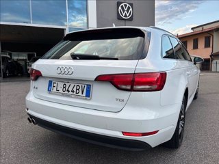 AUDI A4 Avant 2.0 TDI 190 CV clean diesel multitronic