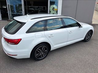 AUDI A4 Avant 2.0 TDI 190 CV clean diesel multitronic