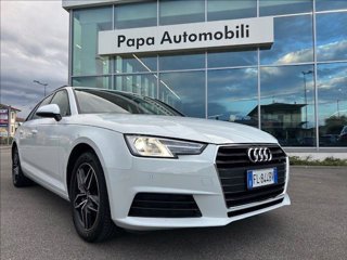 AUDI A4 Avant 2.0 TDI 190 CV clean diesel multitronic