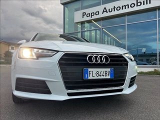 AUDI A4 Avant 2.0 TDI 190 CV clean diesel multitronic