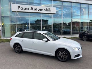 AUDI A4 Avant 2.0 TDI 190 CV clean diesel multitronic