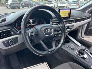 AUDI A4 Avant 2.0 TDI 190 CV clean diesel multitronic