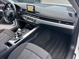 AUDI A4 Avant 2.0 TDI 190 CV clean diesel multitronic