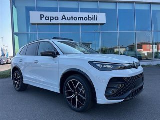 VOLKSWAGEN Tiguan 1.5 TSI eHybrid DSG R-Line Plus