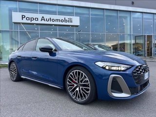 AUDI A5 TDI 150 kW mHEV+ S tronic quattro S Line edition