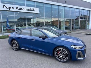 AUDI A5 TDI 150 kW mHEV+ S tronic quattro S Line edition