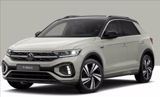 VOLKSWAGEN T-Roc 1.5 TSI ACT DSG R-Line Plus