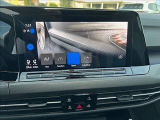 VOLKSWAGEN Golf 2.0 TSI GTI DSG