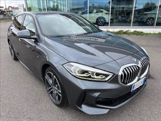 BMW 118d 5p. Msport