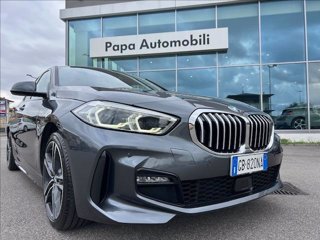 BMW 118d 5p. Msport