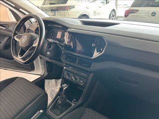VOLKSWAGEN T-Cross 1.0 TSI 110 CV DSG Style