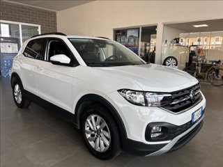 VOLKSWAGEN T-Cross 1.0 TSI 110 CV DSG Style