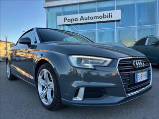 AUDI A3 Cabrio 2.0 TDI clean diesel S tronic Ambition
