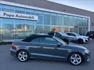 AUDI A3 Cabrio 2.0 TDI clean diesel S tronic Ambition