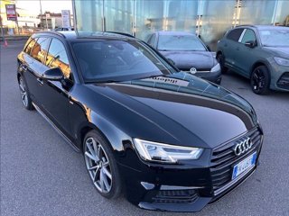 AUDI A4 Avant 2.0 TDI 190 CV clean diesel quattro S tronic