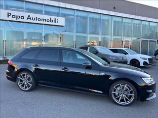 AUDI A4 Avant 2.0 TDI 190 CV clean diesel quattro S tronic