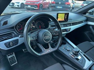 AUDI A4 Avant 2.0 TDI 190 CV clean diesel quattro S tronic