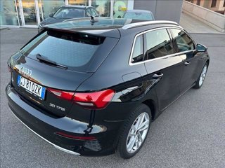 AUDI A3 SPB 30 TFSI S tronic