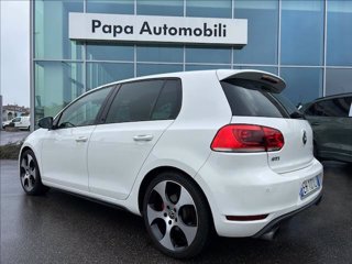 VOLKSWAGEN Golf 2.0 TSI DSG 5p. GTI