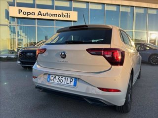 VOLKSWAGEN Polo 1.0 TSI Life