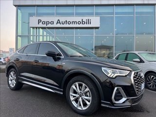 AUDI Q3 SPB 35 TDI S tronic S line edition