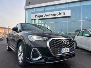 AUDI Q3 SPB 35 TDI S tronic S line edition