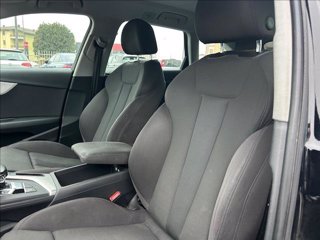 AUDI A4 Avant 2.0 TDI 150 CV multitronic Business