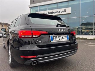 AUDI A4 Avant 2.0 TDI 150 CV multitronic Business