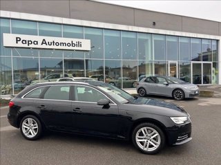 AUDI A4 Avant 2.0 TDI 150 CV multitronic Business