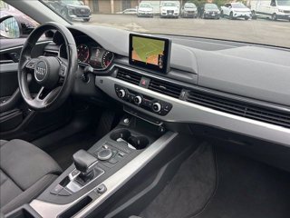 AUDI A4 Avant 2.0 TDI 150 CV multitronic Business