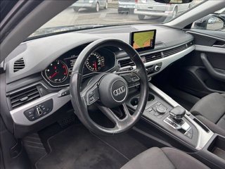 AUDI A4 Avant 2.0 TDI 150 CV multitronic Business
