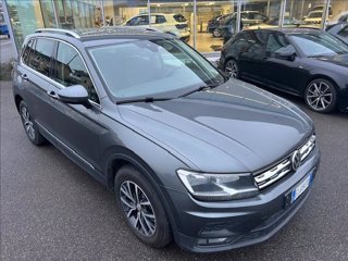 VOLKSWAGEN Tiguan 2.0 TDI SCR DSG Business BlueMotion Technology