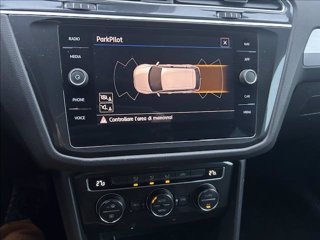 VOLKSWAGEN Tiguan 2.0 TDI SCR DSG Business BlueMotion Technology