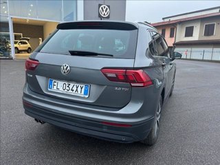 VOLKSWAGEN Tiguan 2.0 TDI SCR DSG Business BlueMotion Technology