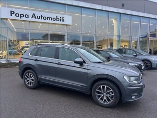 VOLKSWAGEN Tiguan 2.0 TDI SCR DSG Business BlueMotion Technology