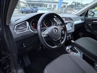 VOLKSWAGEN Tiguan 2.0 TDI SCR DSG Business BlueMotion Technology