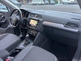 VOLKSWAGEN Tiguan 2.0 TDI SCR DSG Business BlueMotion Technology