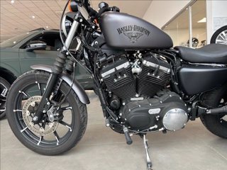 HARLEY DAVIDSON 883 IRON HARLEY DAVIDSON 883 IRON