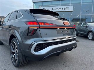 AUDI Q3 SPB TDI 110 kW S tronic S Line edition